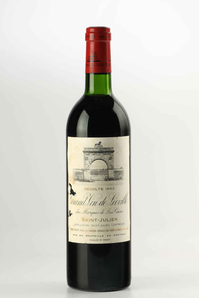 Chateau Leoville Las Cases 1985