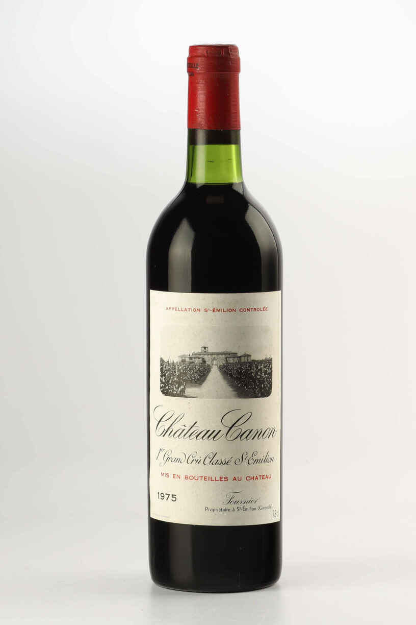 Chateau Canon 1975