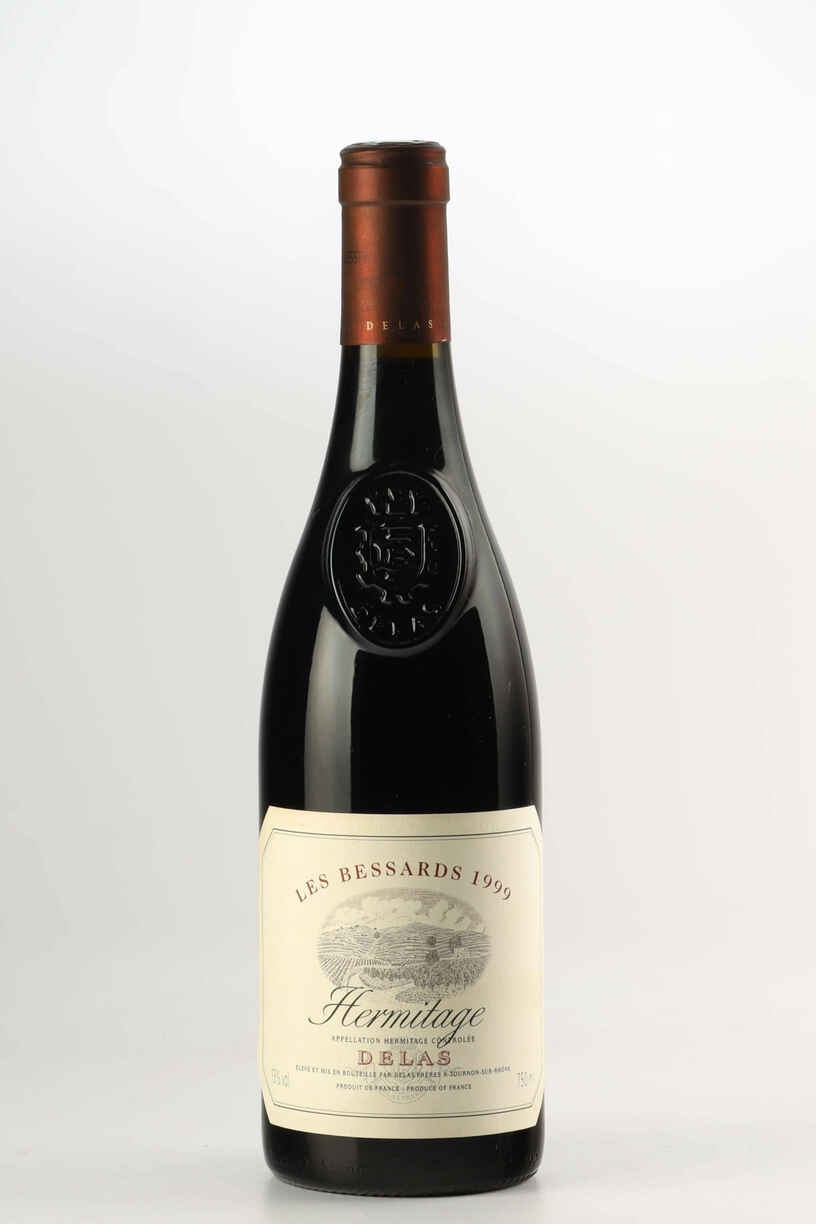Delas Hermitage Les Bessards 1999