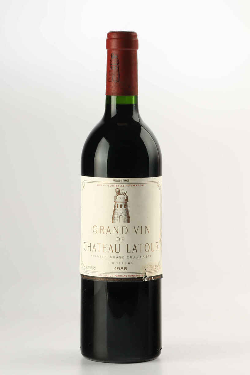 Chateau Latour 1988