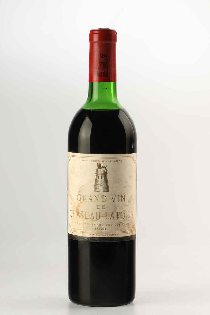 Chateau Latour 1973