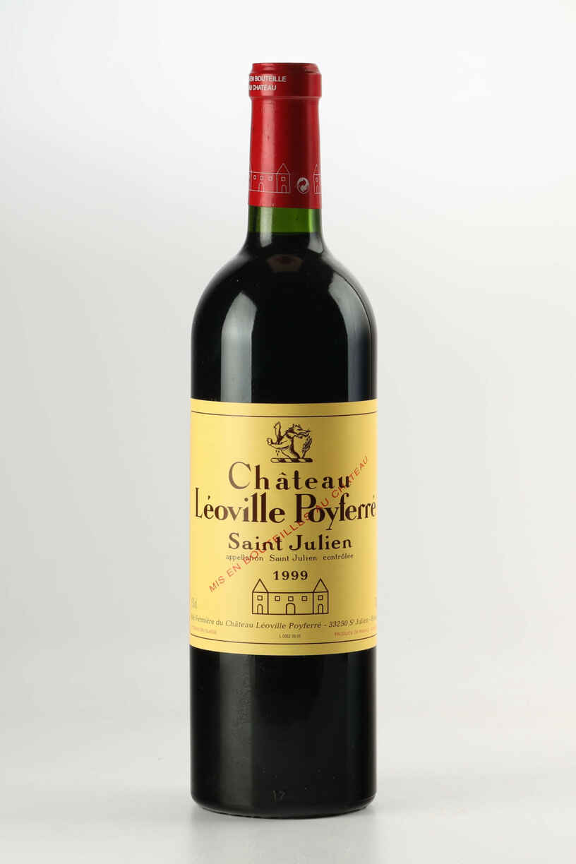 Chateau Leoville Poyferre 1999