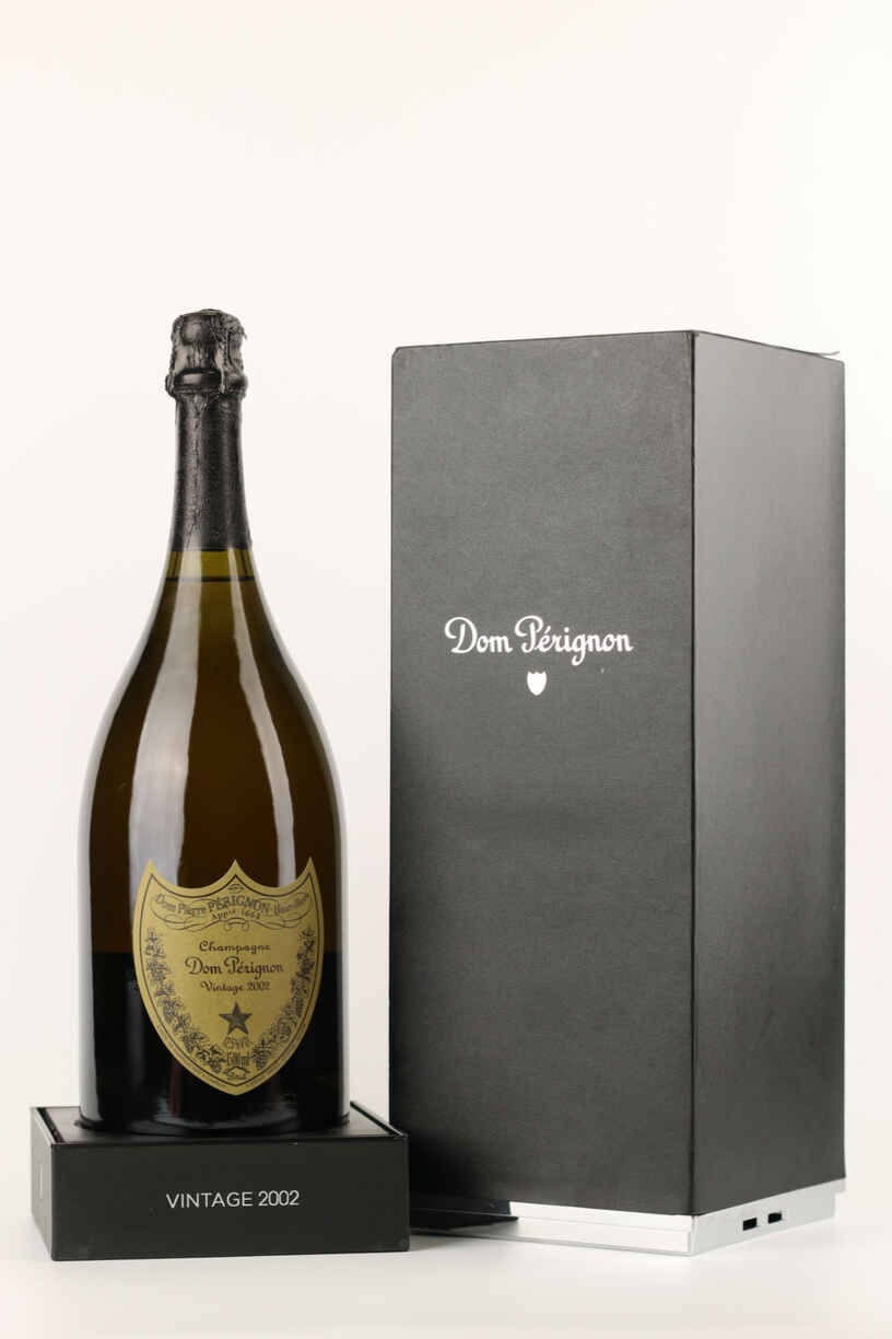 Moet & Chandon Dom Perignon 2002