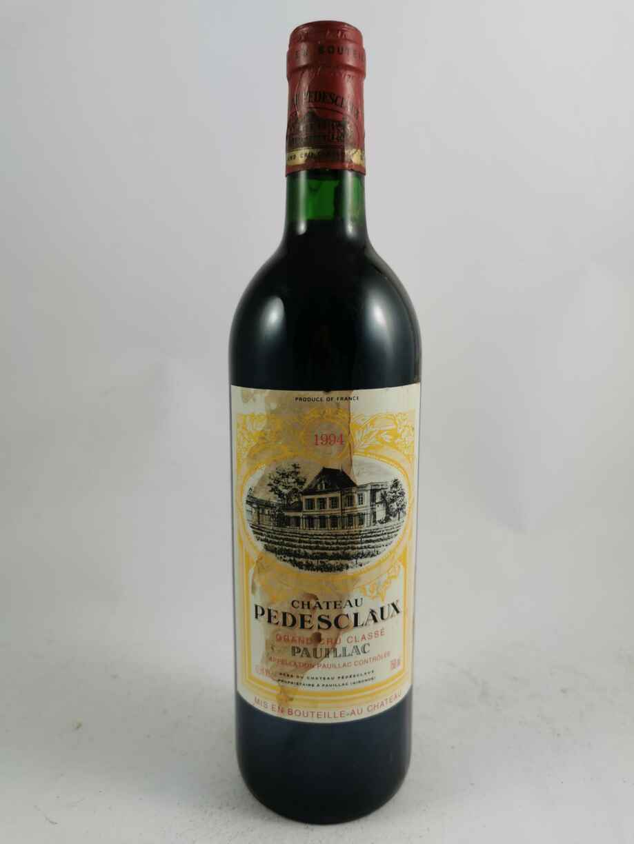 Chateau Pedesclaux 1994