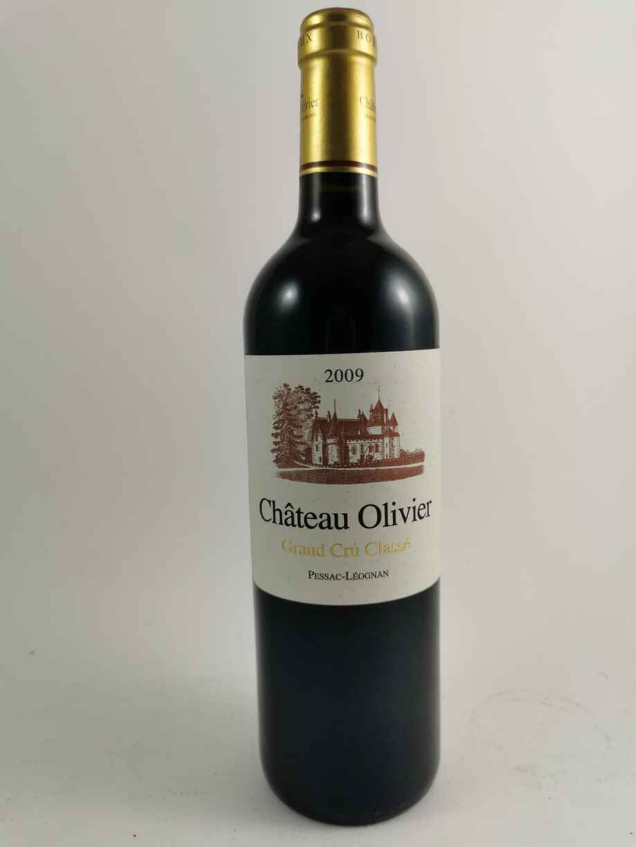 Chateau Olivier 2009