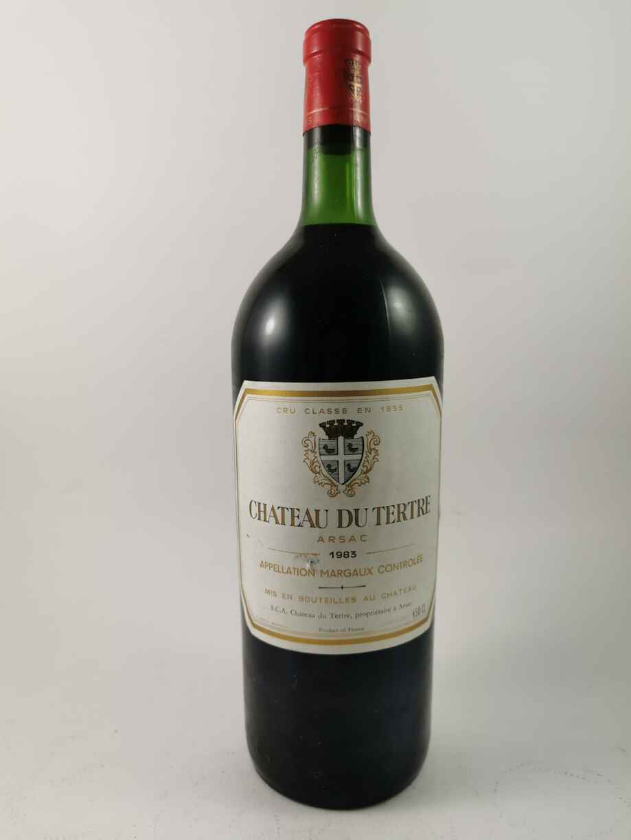 Chateau Du Tertre 1983