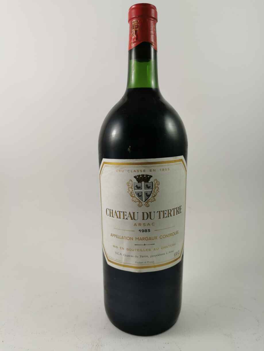 Chateau Du Tertre 1983