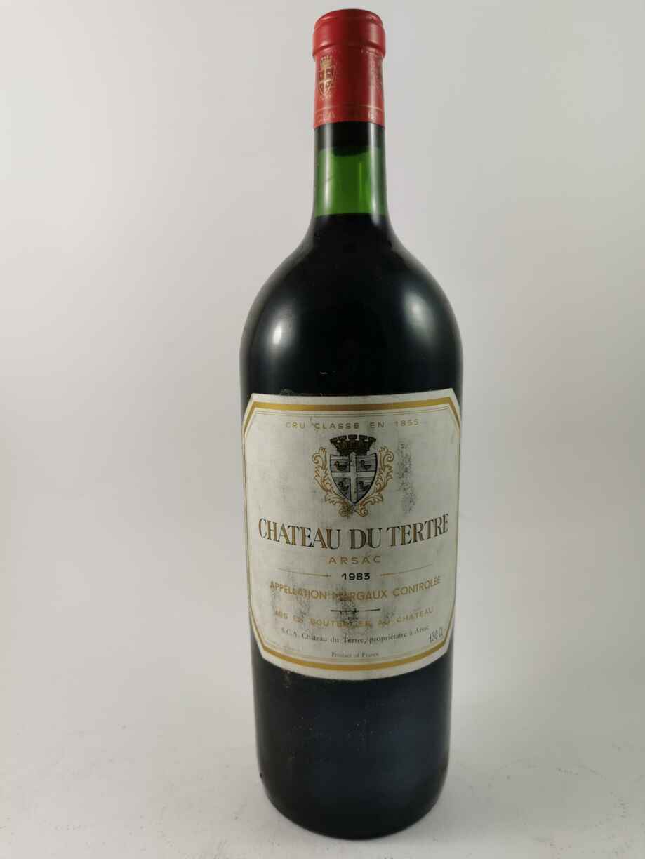 Chateau Du Tertre 1983