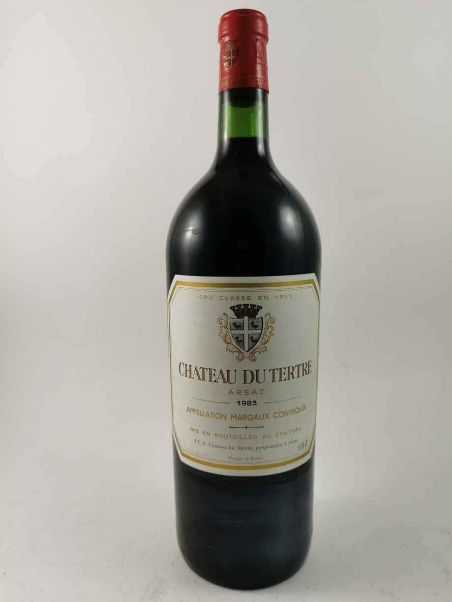 Chateau Du Tertre 1983