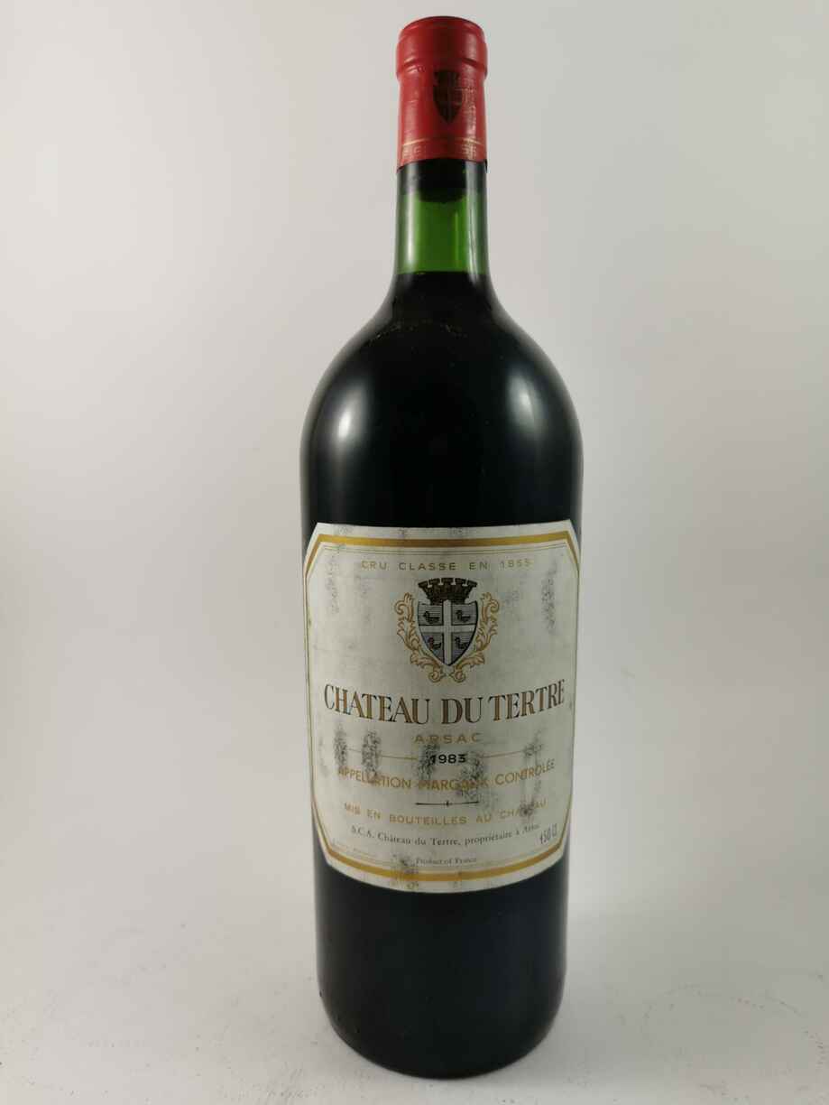 Chateau Du Tertre 1983