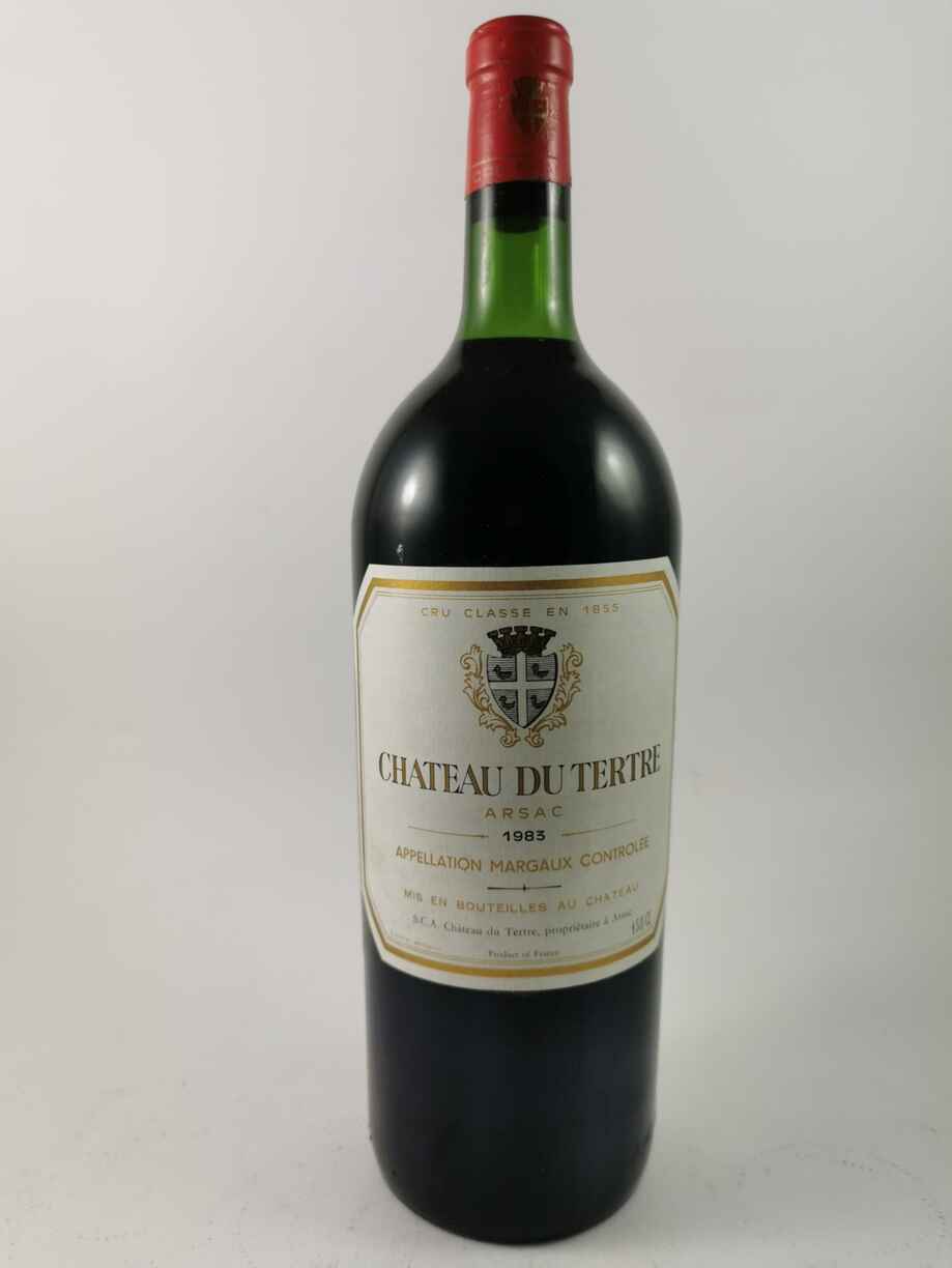 Chateau Du Tertre 1983