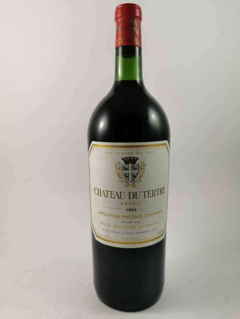 Chateau Du Tertre 1983