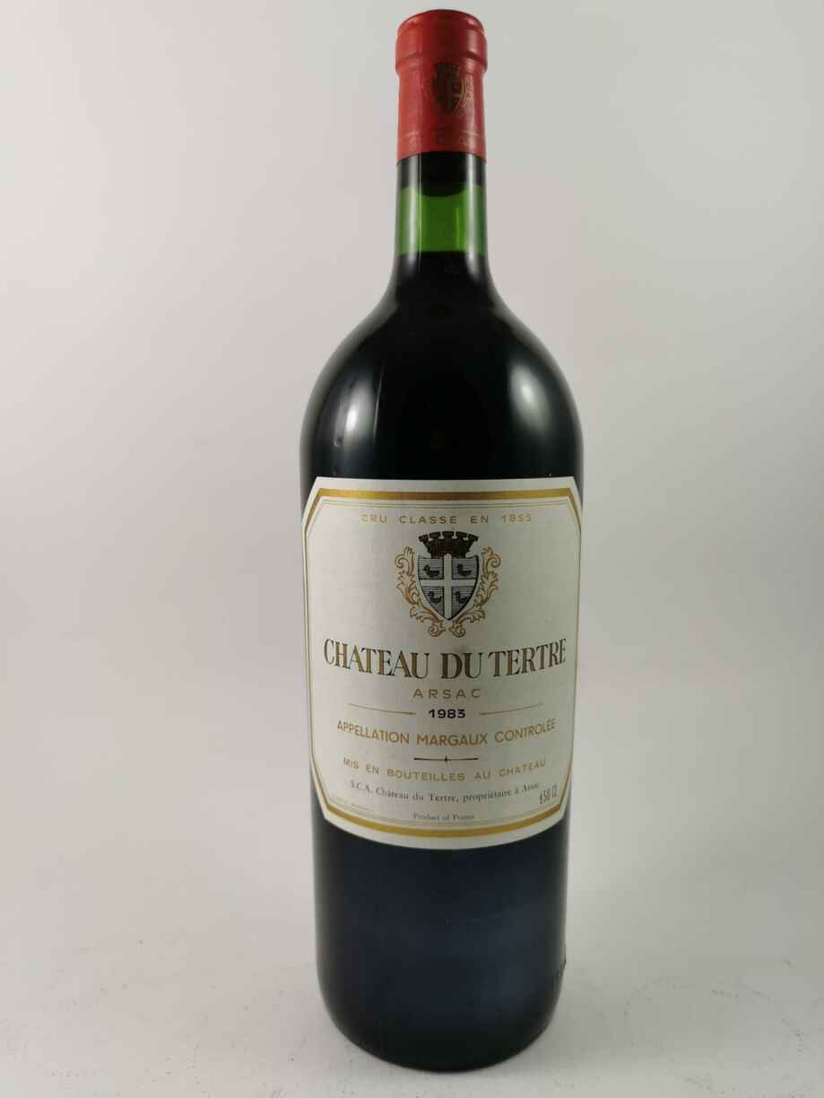 Chateau Du Tertre 1983