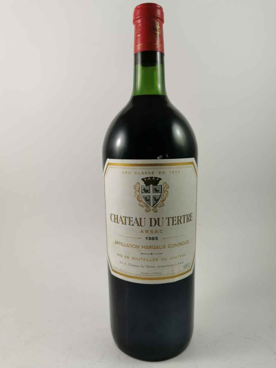 Chateau Du Tertre 1983