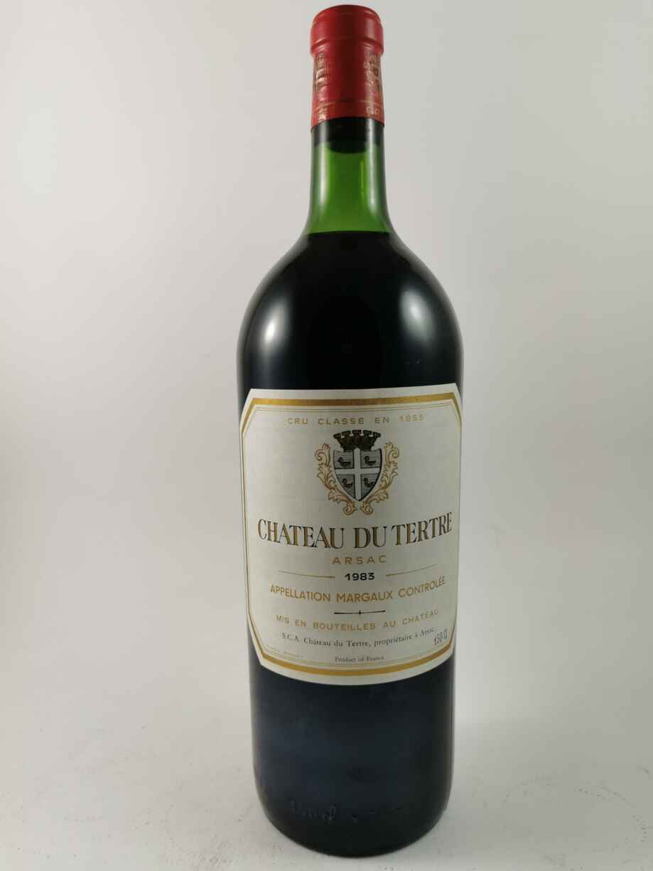 Chateau Du Tertre 1983