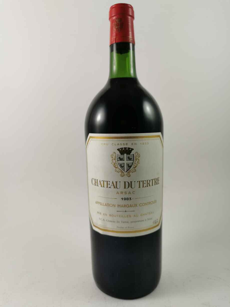 Chateau Du Tertre 1983