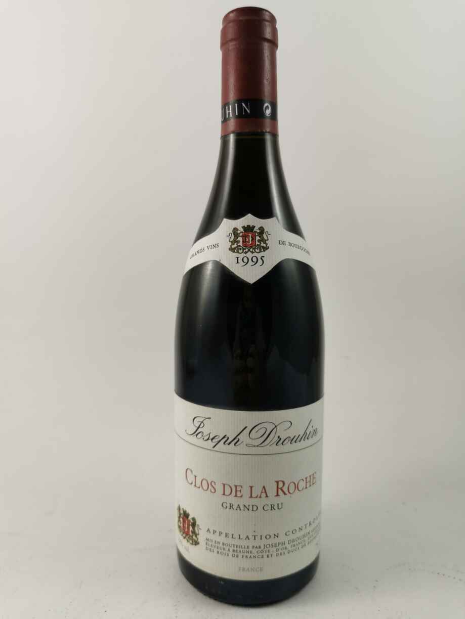 Joseph Drouhin Clos De La Roche Grand Cru 1995