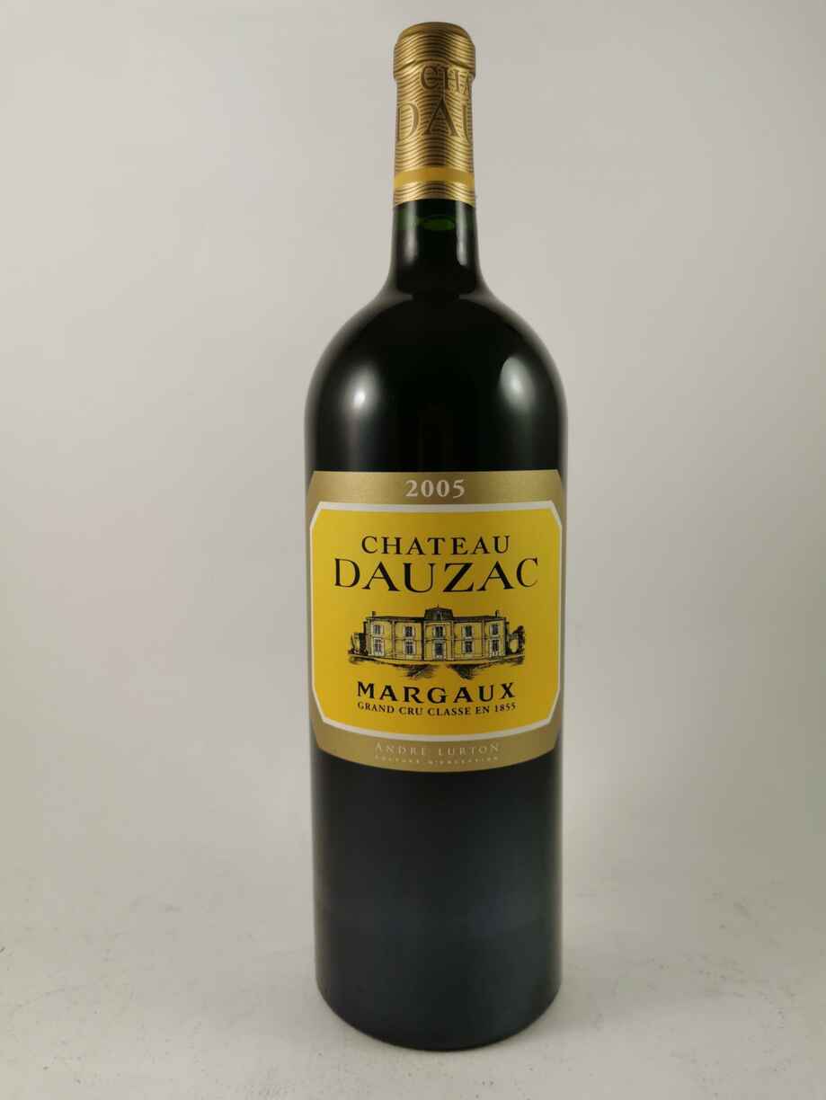 Chateau Dauzac 2005