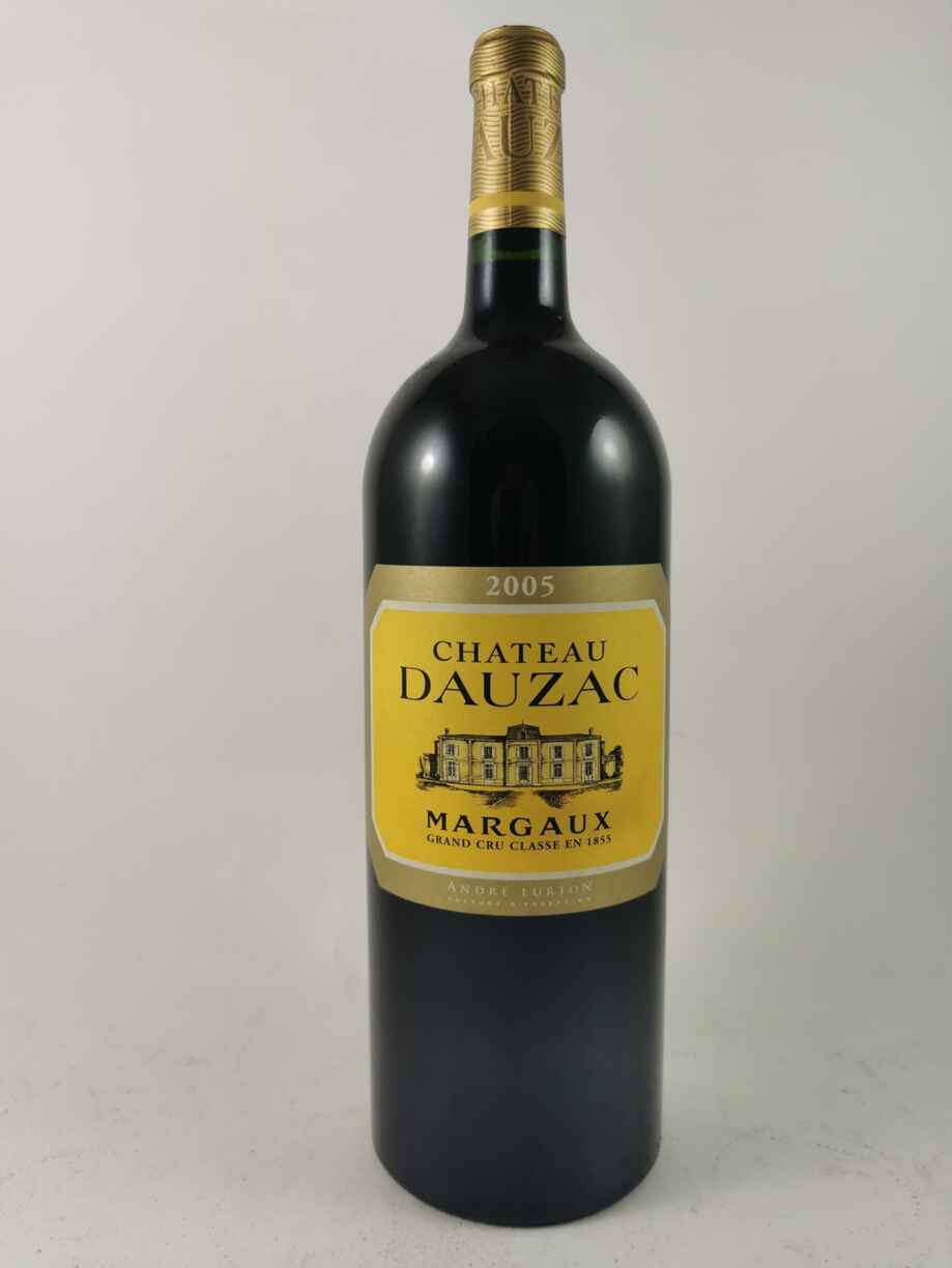 Chateau Dauzac 2005