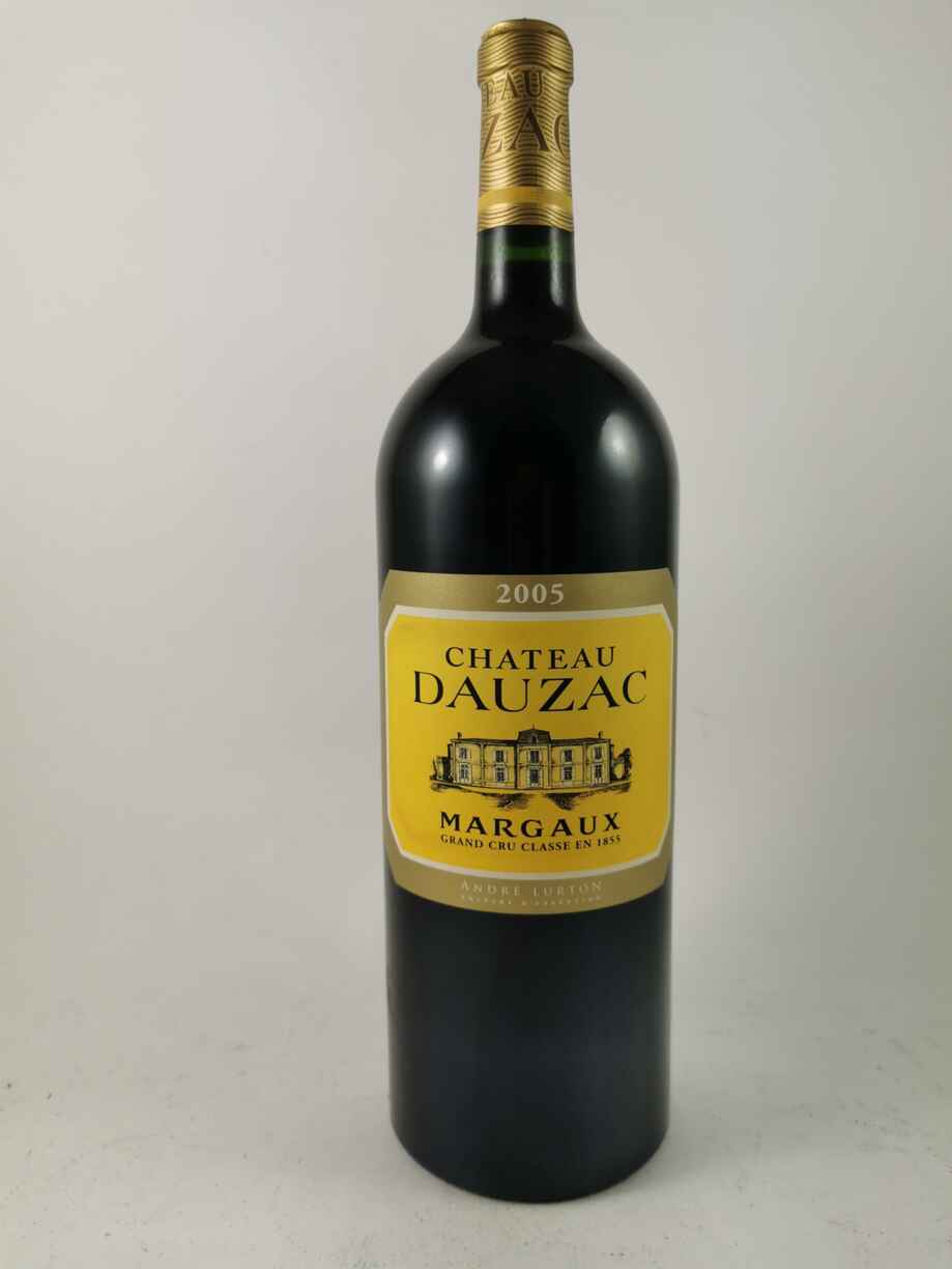 Chateau Dauzac 2005