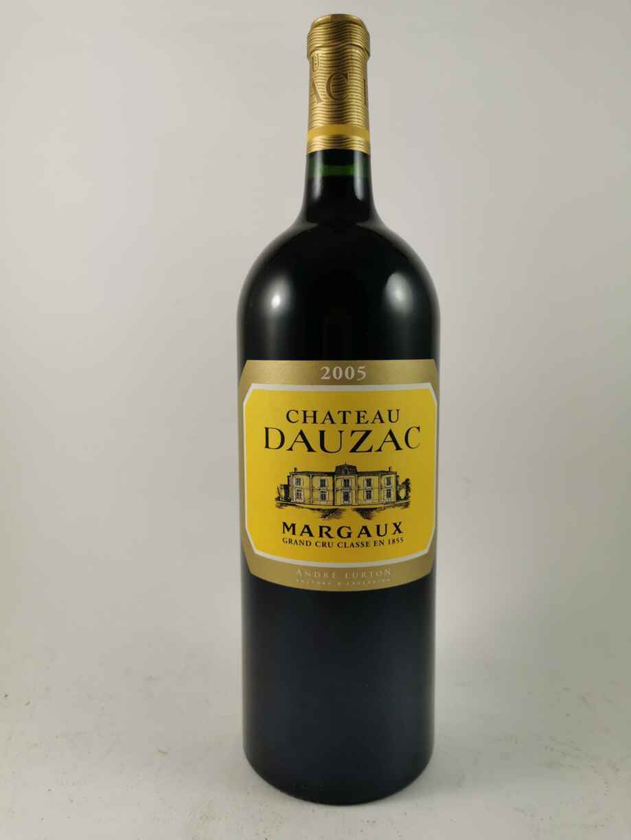 Chateau Dauzac 2005