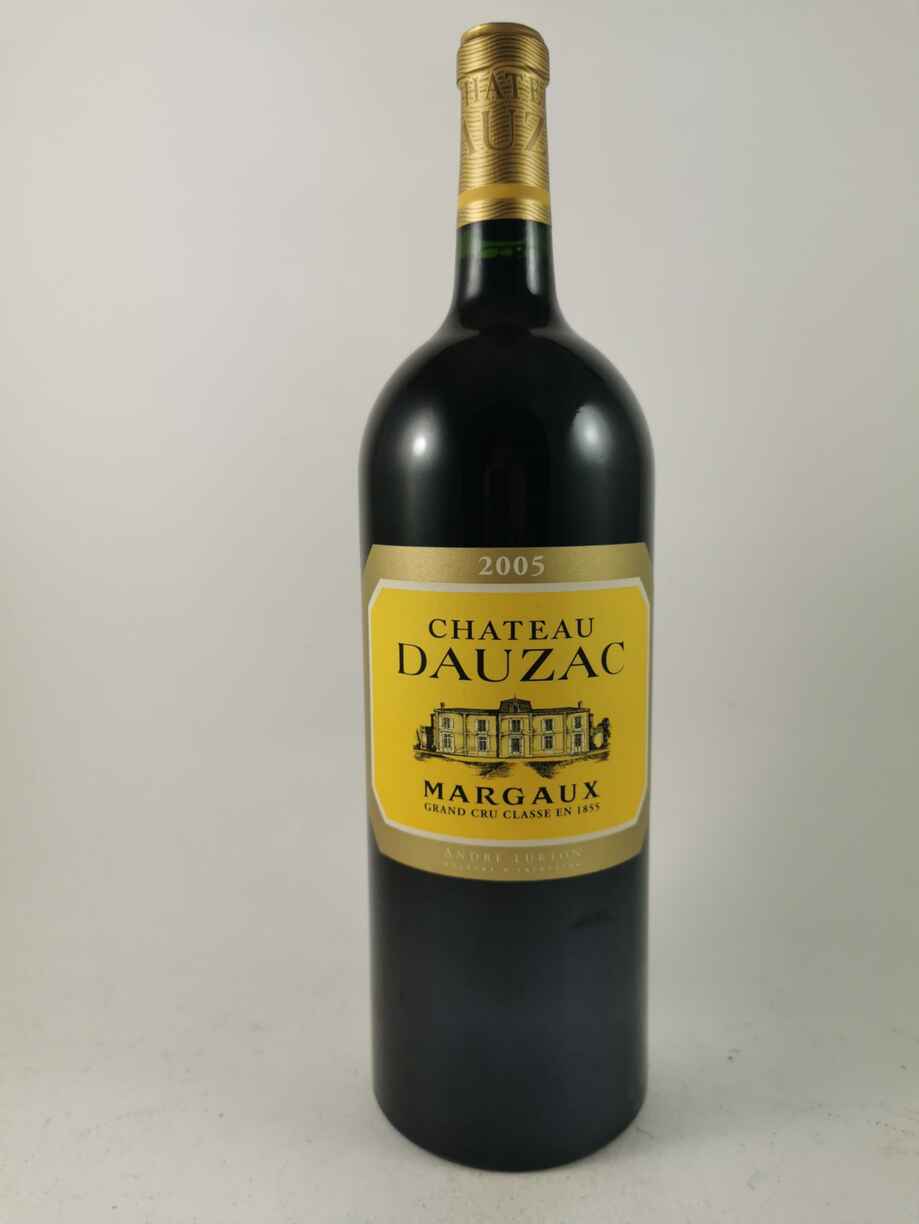 Chateau Dauzac 2005