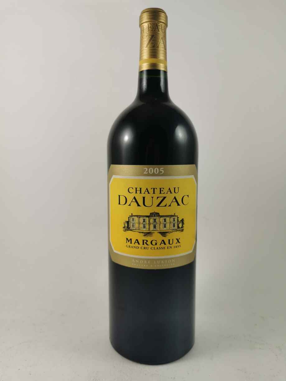 Chateau Dauzac 2005