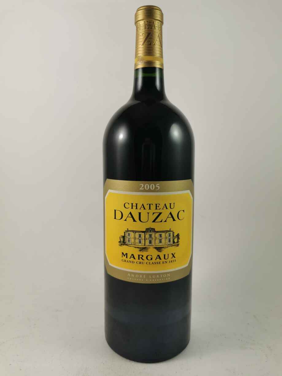 Chateau Dauzac 2005