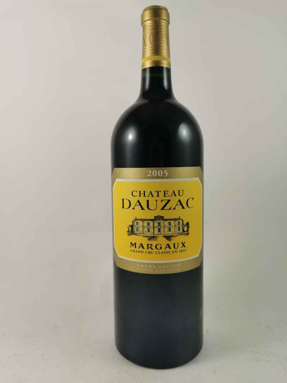 Chateau Dauzac 2005