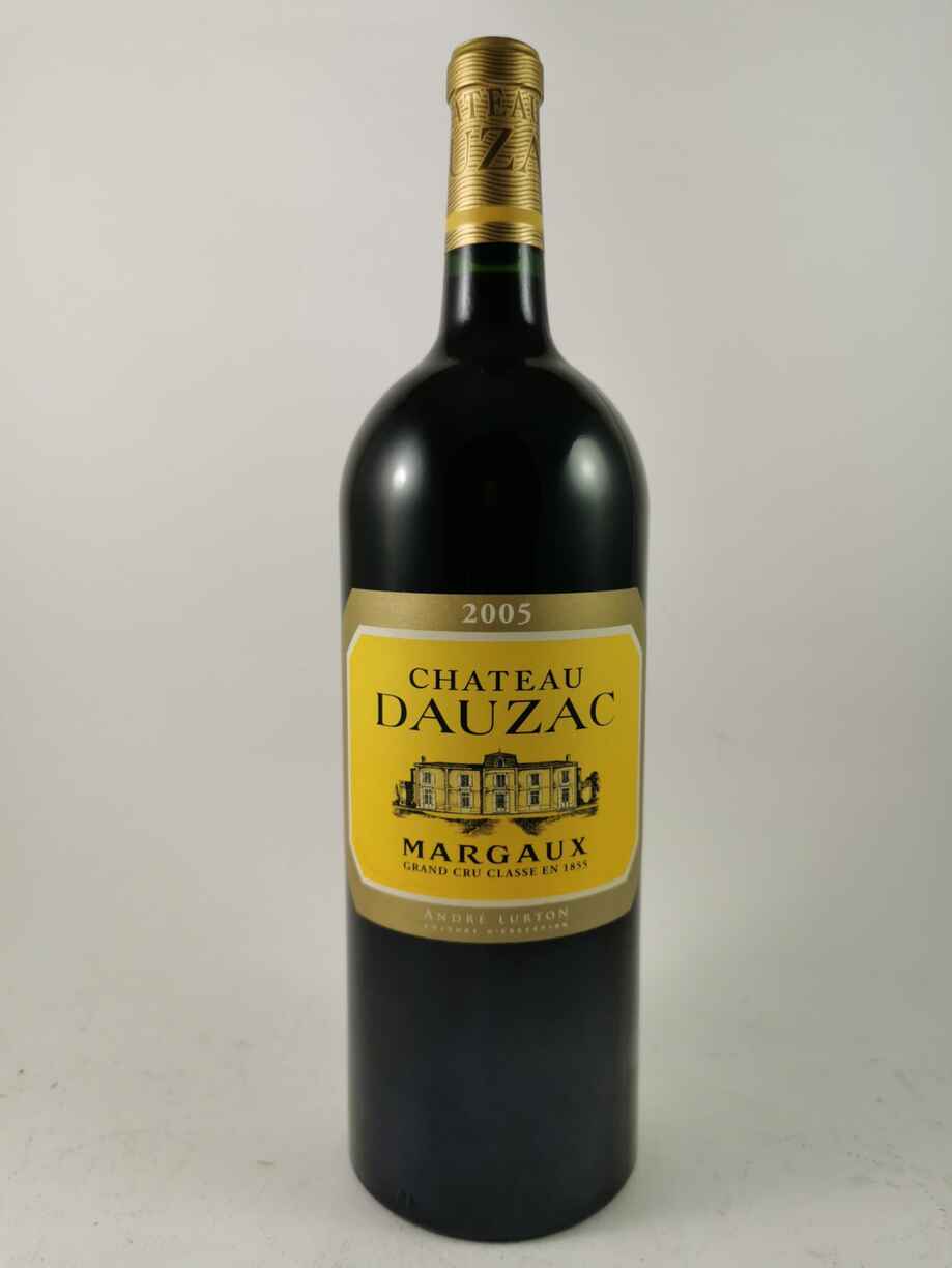 Chateau Dauzac 2005