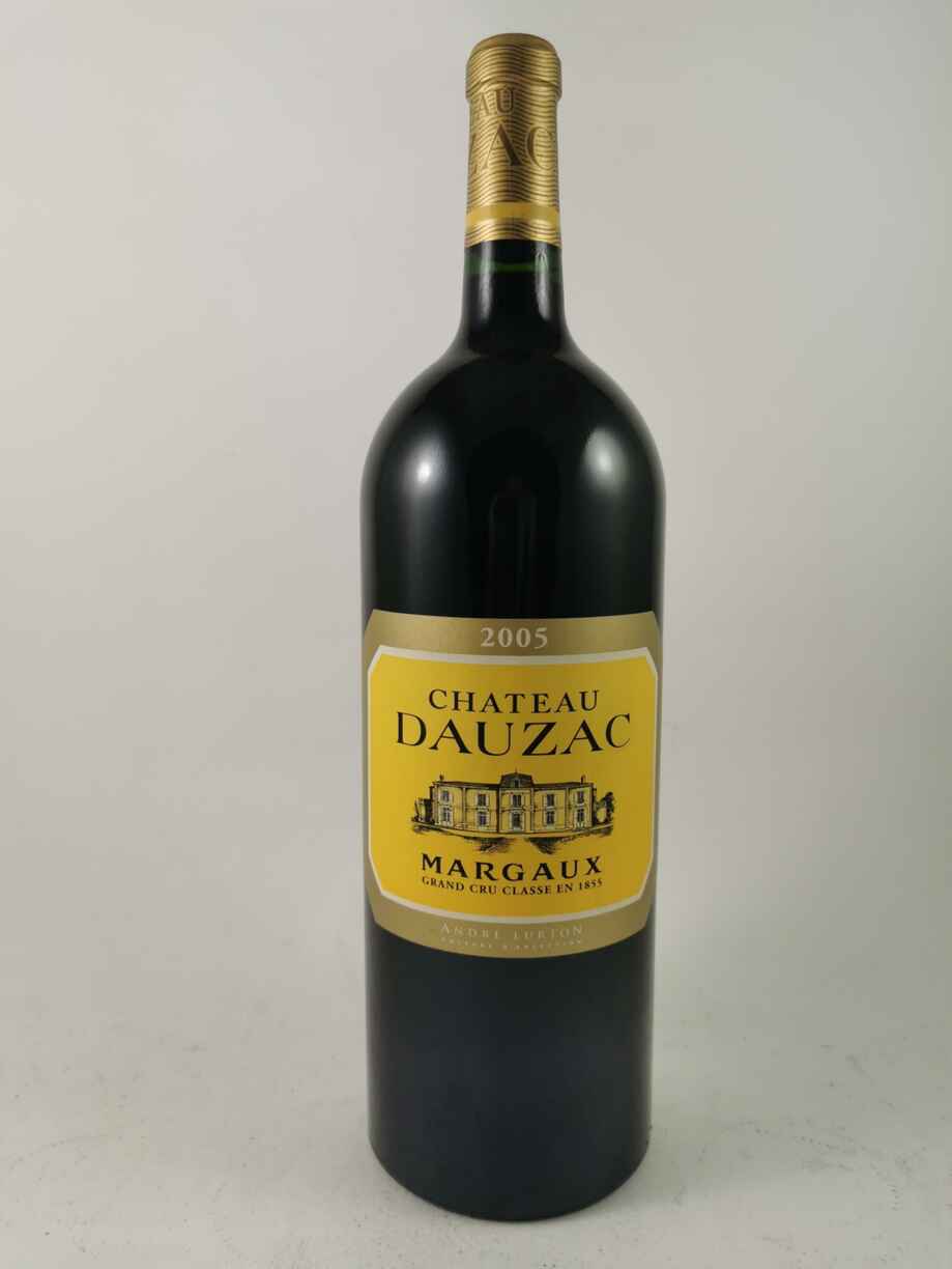 Chateau Dauzac 2005