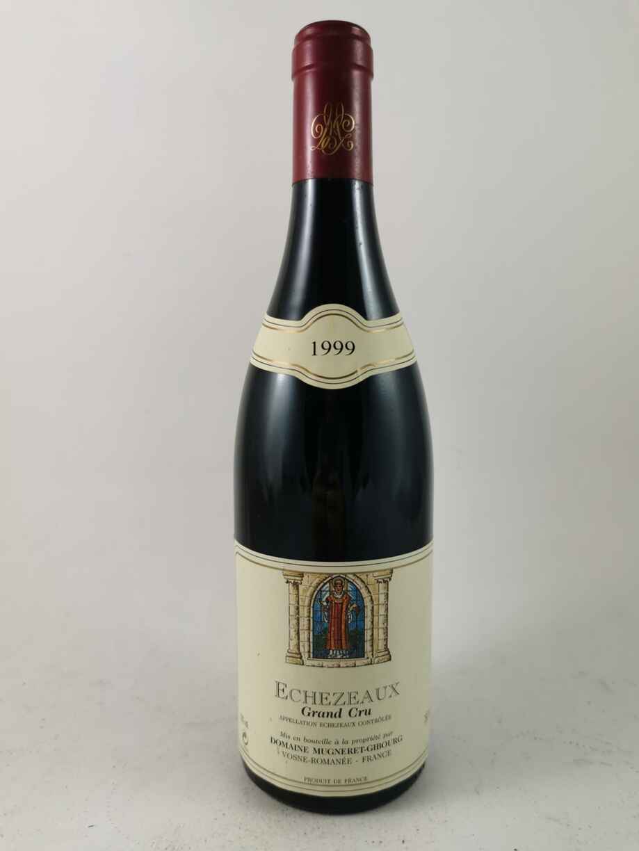 Mugneret Gibourg Echezeaux Grand Cru 1999