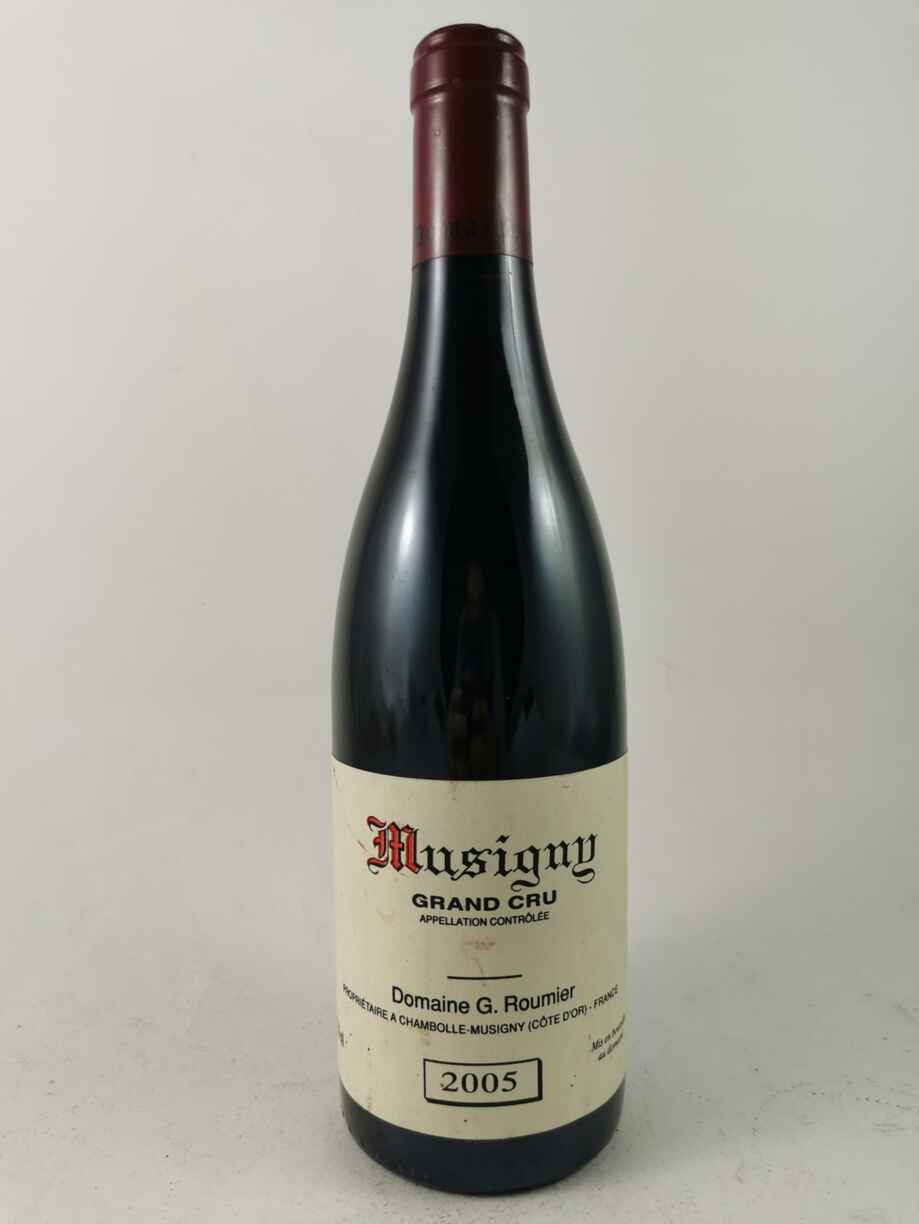 Georges Roumier  Musigny Grand Cru 2005