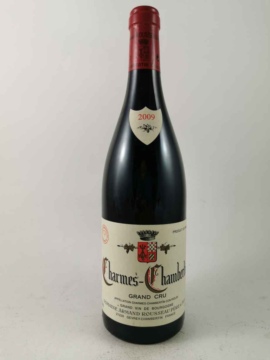Armand Rousseau Charmes Chambertin Grand Cru 2009
