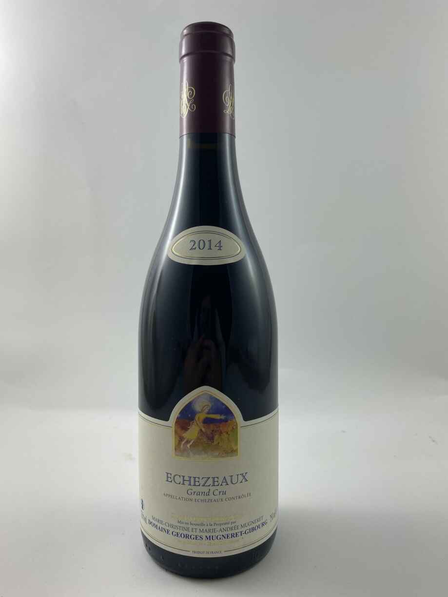Georges Mugneret Gibourg Echezeaux Grand Cru 2014