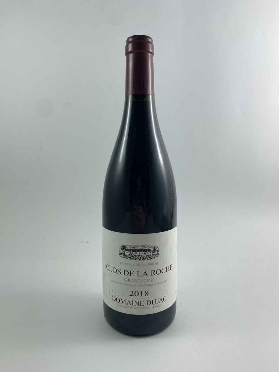 Dujac Clos De La Roche Grand Cru 2018