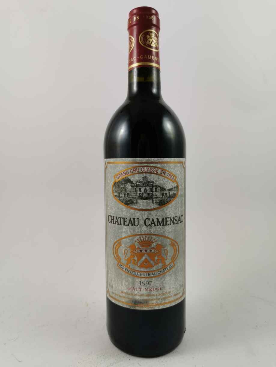 Chateau Camensac 1997