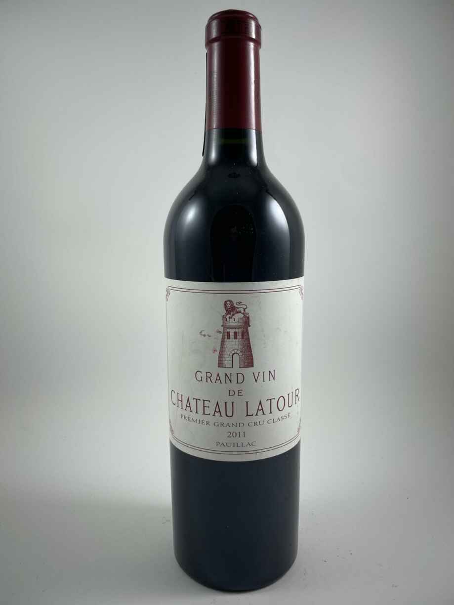 Chateau Latour 2011