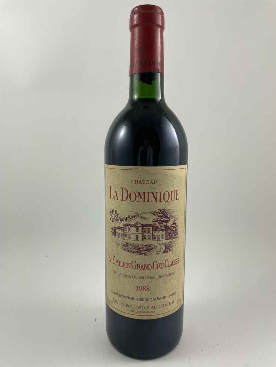 Chateau La Dominique 1988