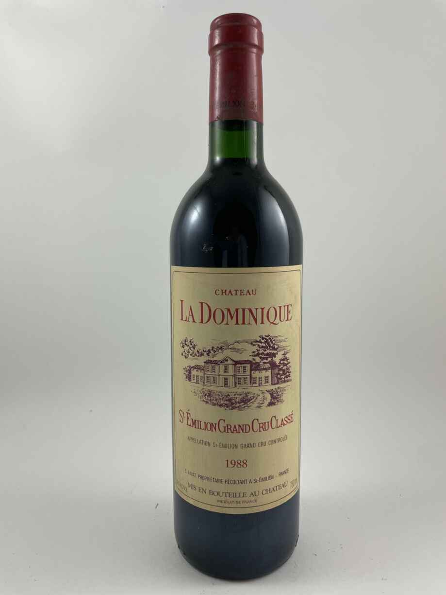 Chateau La Dominique 1988