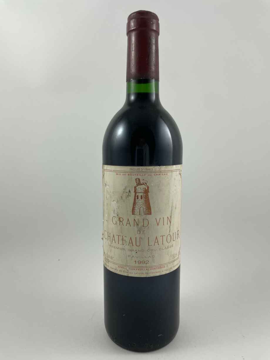 Chateau Latour 1992