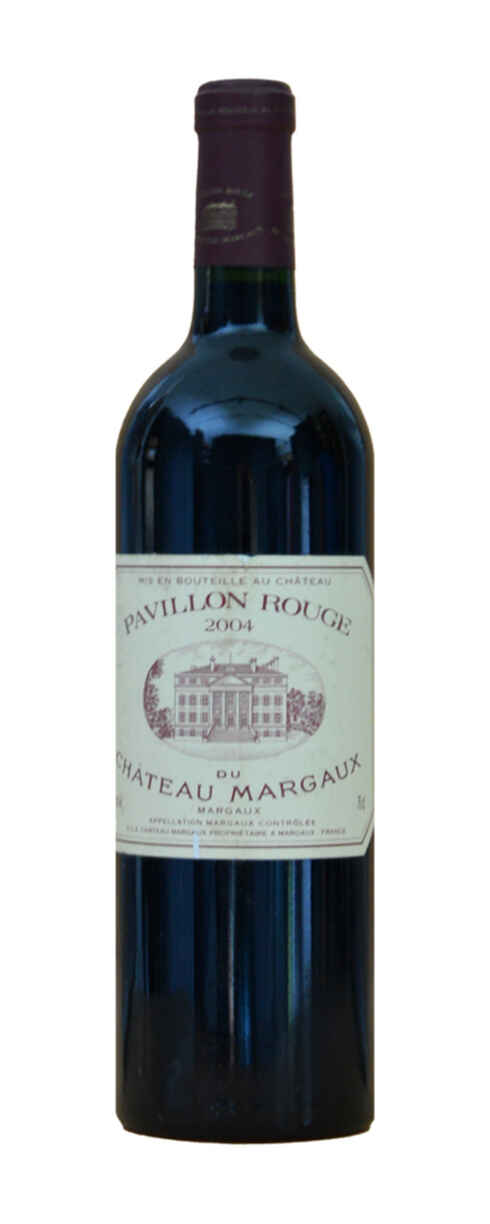 Chateau Margaux Pavillon Rouge 2004