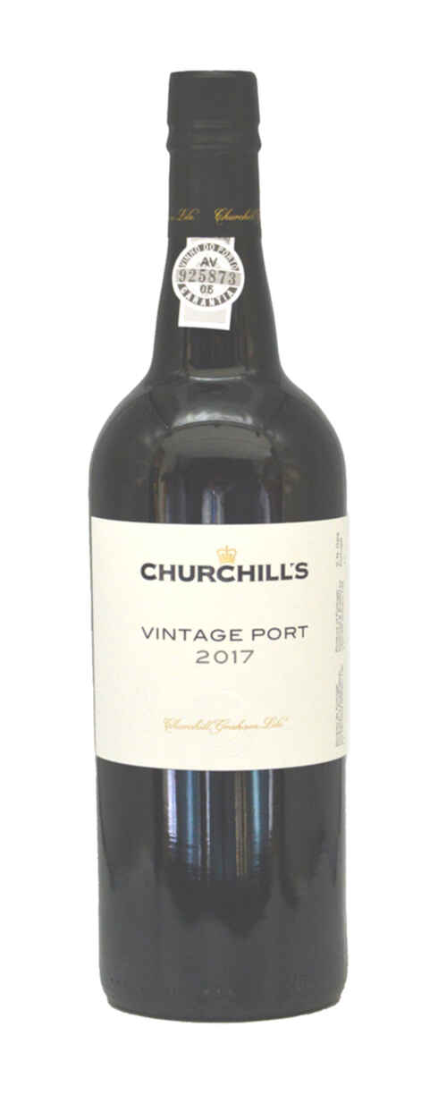 Churchill`s Vintage Port 2017