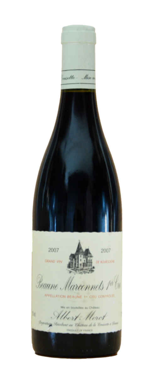 Albert Morot Beaune Les Toussaints Beaune 1er Cru 2007