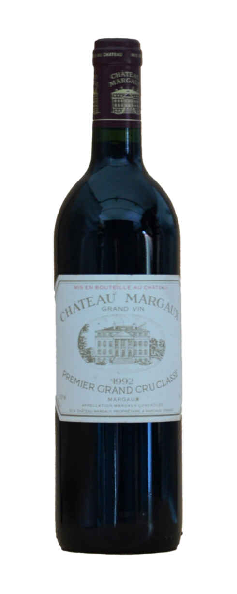 Chateau Margaux 1992