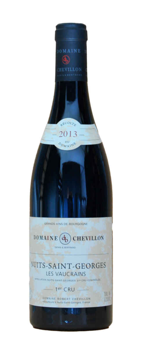 Robert Chevillon Nuits St. Georges Les Vaucrains 1er Cru 2013
