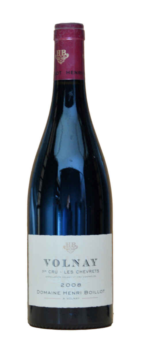 Henri Boillot Volnay Les Chevrets 1er Cru 2008