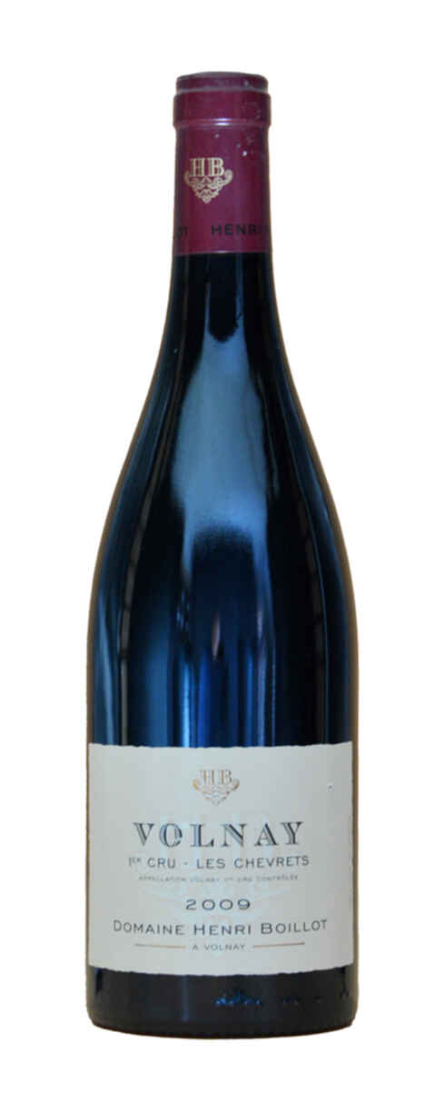 Henri Boillot Volnay Les Chevrets 1er Cru 2009