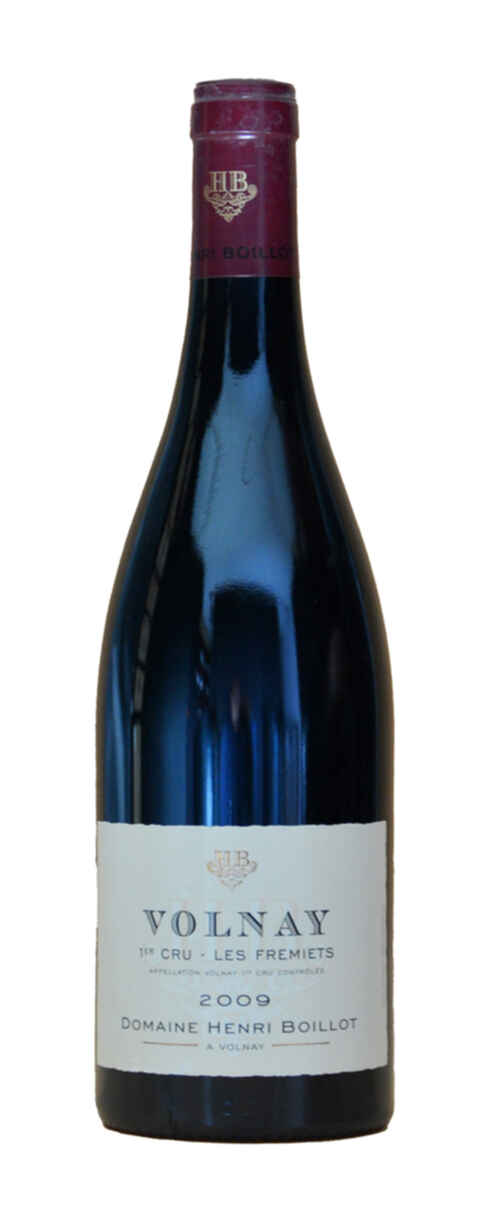 Henri Boillot Volnay Les Fremiets 1er Cru 2009