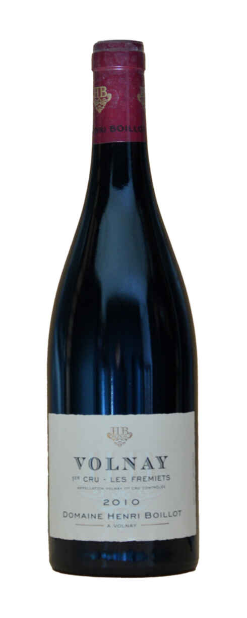 Henri Boillot Volnay Les Fremiets 1er Cru 2010